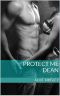 [Protect me 01] • Dean